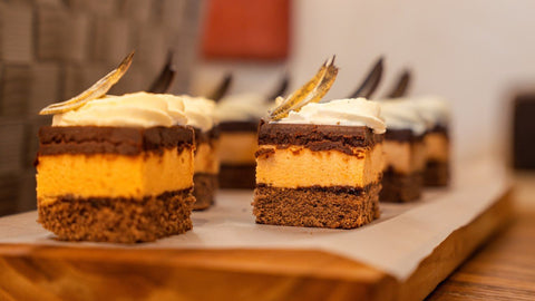 Artisanal Quality & Excellence: Catering with Bake N More - Bake N More Factory