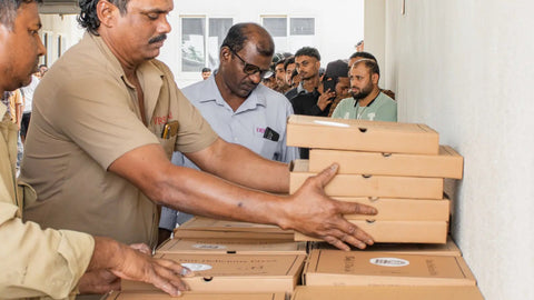 Ramadan Giving 2025: Community Food Support Initiative - Bake N More Factory