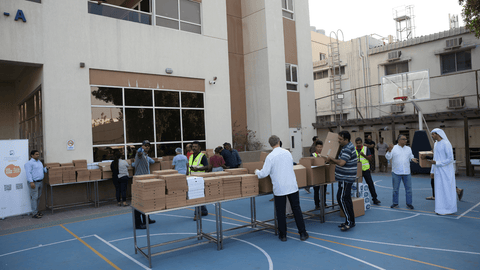 Ramadan Giving 2026: Bake N More Supports Dubai Food Bank - Bake N More Factory
