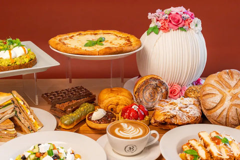 Premium Frozen Bakery Products