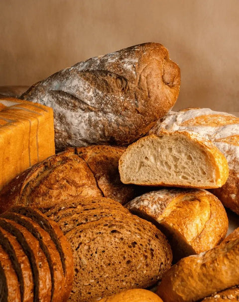 Bakery - Bake N More Factory