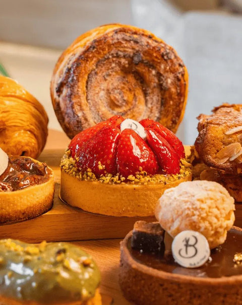 Pastries - Bake N More Factory