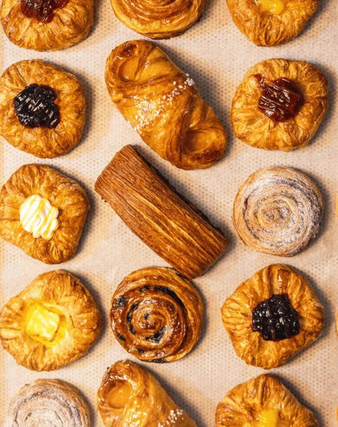 Viennoiseries - Bake N More Factory