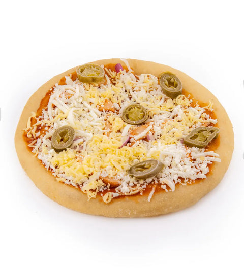 BBQ Chicken Pizza Dubai includes Smoky Artisan Pizza Wholesale UAE & GCC