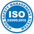 ISO 22000:2018 certified food safety management system for bakery manufacturing in Dubai