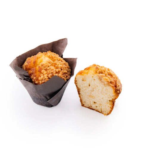 Muffin Apple Crumble