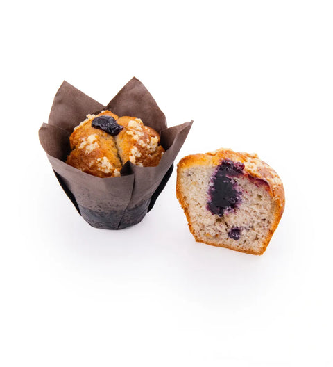Muffin Blueberry
