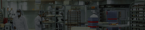 Commercial bakery and pastry manufacturing facility in Dubai operated by Bake N More