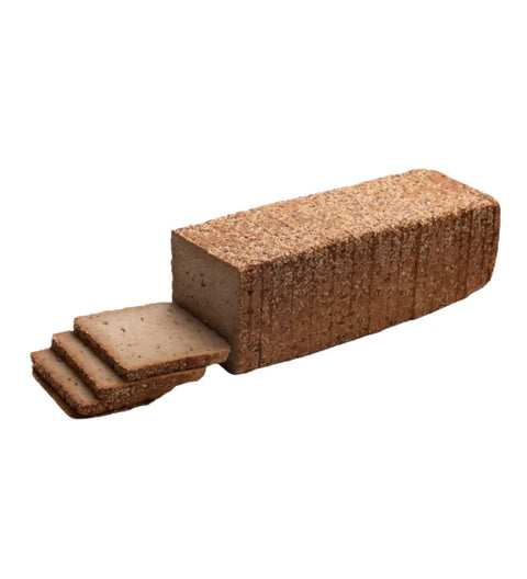Bread Loaf Cereal Sliced 1000g - Bake N More Factory