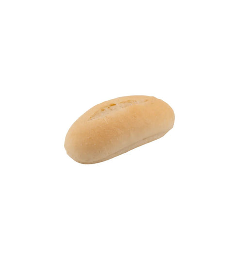 Bread Roll Baguette Oval 35g - Bake N More Factory
