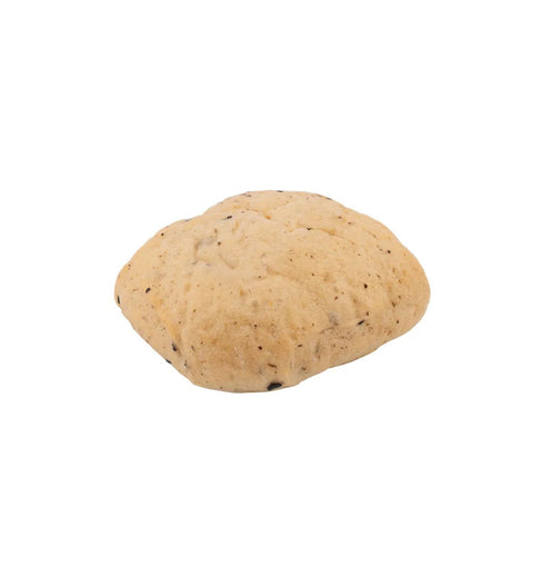Bread Roll Ciabatta Olives 35g - Bake N More Factory