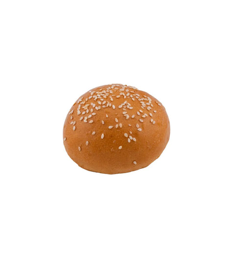 Bread Roll Soft Bun Sesame 35g - Bake N More Factory