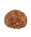 Burger Bun Brown Multi Cereal - Bake N More Factory