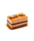Cake Belgian Chocolate Caramel - Bake N More Factory