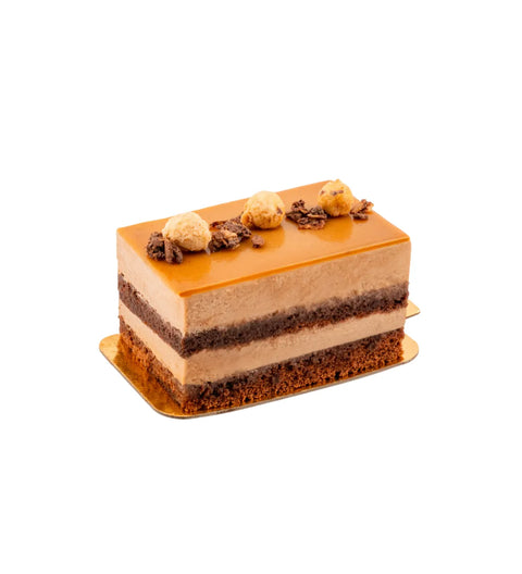 Cake Belgian Chocolate Caramel