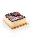 Cheesecake Blueberry - Bake N More Factory