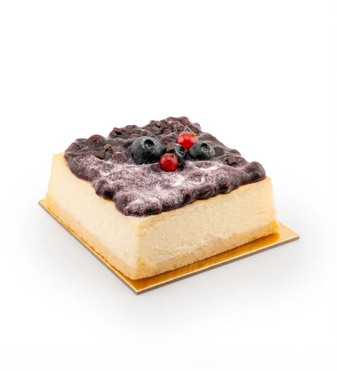 Cheesecake Blueberry - Bake N More Factory