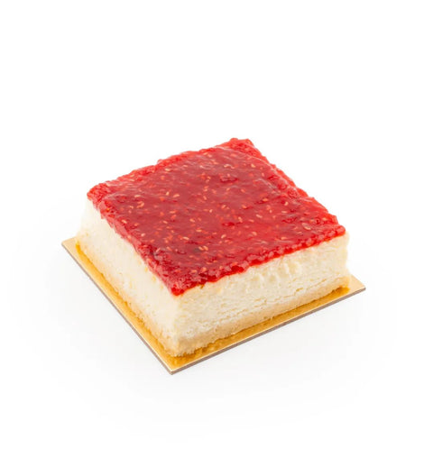 Cheesecake Raspberry - Bake N More Factory