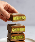 Chocolate Milk Pistachio Kunafa - Bake N More Factory