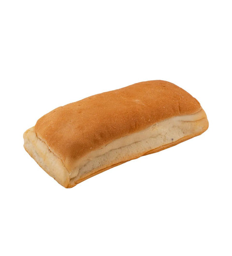 Ciabatta White Artisan 17cm - Bake N More Factory