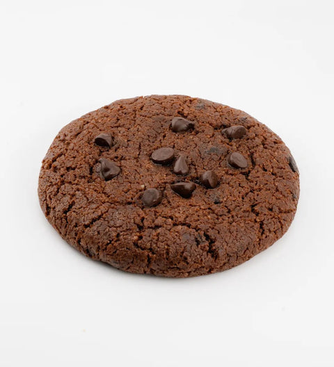 Cookies Double Chocolate - Bake N More Factory