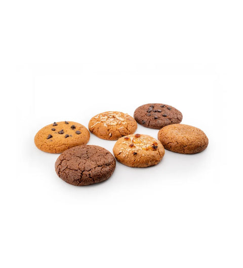 Cookies Mini - Bake N More Factory