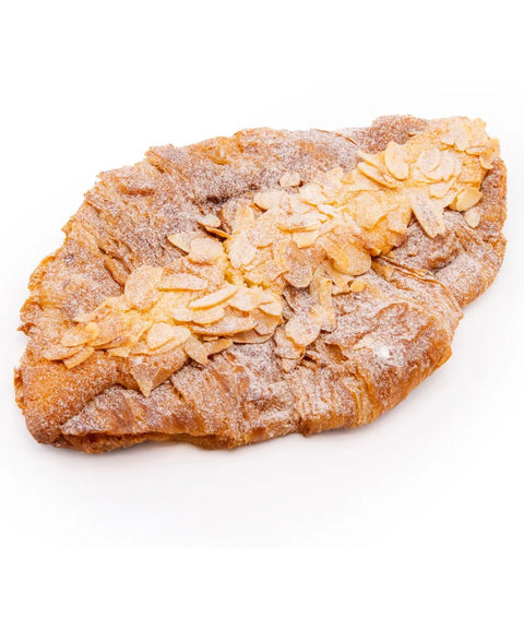 Croissant Almond (French) - Bake N More Factory