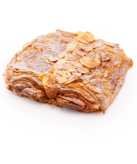Croissant Almond Chocolate (French)
