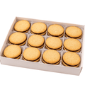 Dates Cookies Box of 12 pcs - Bake N More Factory
