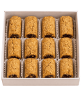 Dates Kaak Box of 12 pcs - Bake N More Factory