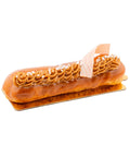 Éclair Caramel Salty - Bake N More Factory