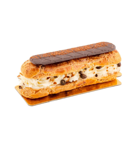 Éclair Tiramisu - Bake N More Factory