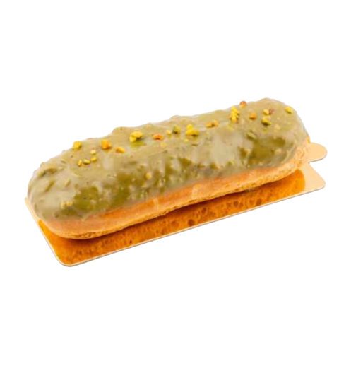 Éclair Pistachio