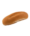 Hoagie Roll 17cm 140g - Bake N More Factory