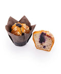 Muffin Blueberry - Bake N More Factory