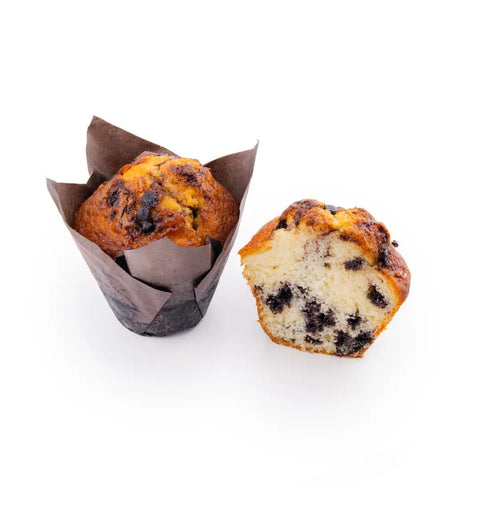 Muffin Chocolate Chips - Bake N More Factory
