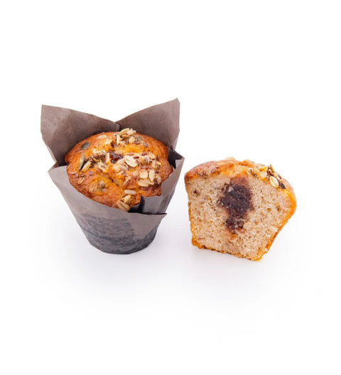 Muffin Raspberry - Bake N More Factory