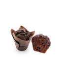 Muffin Triple Chocolate - Bake N More Factory
