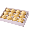 Pistachio Ma’maoul Box of 12 pcs - Bake N More Factory