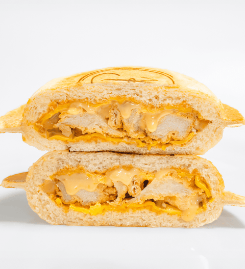 Space Burger - Bake N More Factory