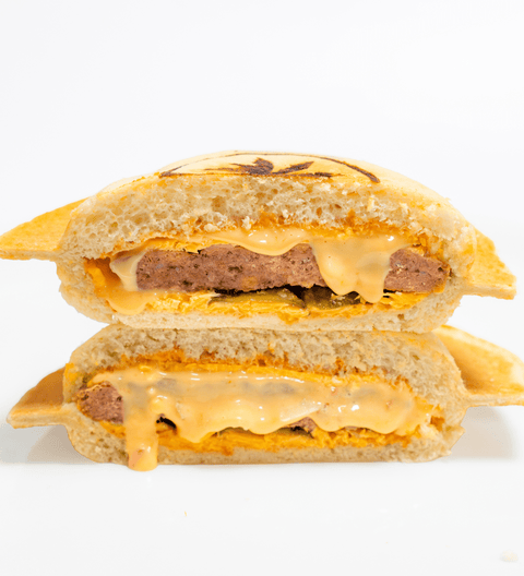 Space Burger - Bake N More Factory