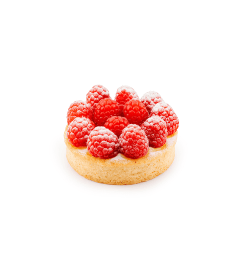 Tart Raspberry - Bake N More Factory